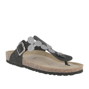 Sandalo Goldstar Donna - Nero