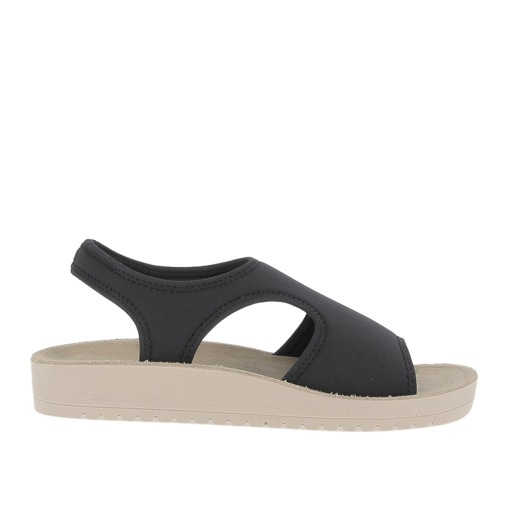 Sandalo Goldstar Donna - Nero