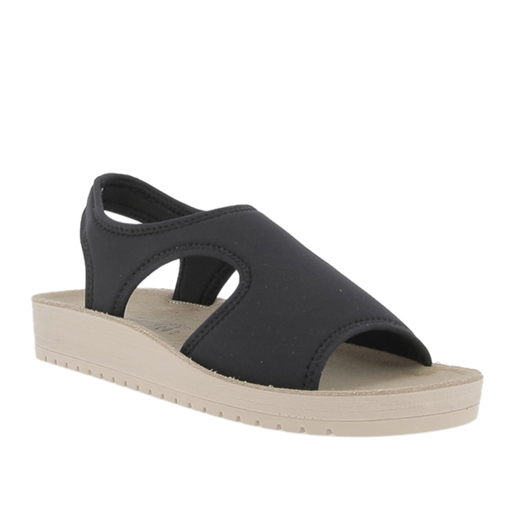Sandalo Goldstar Donna - Nero