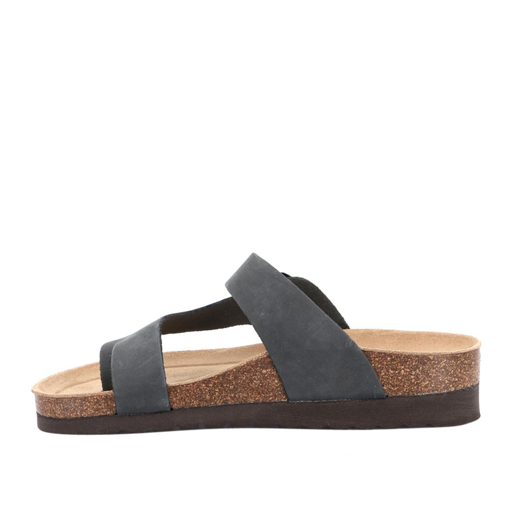 Sandalo Grunland 11 Hola Donna - Blu