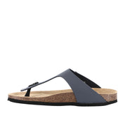Sandalo Grunland 40 Luce Ragazzo - Blu