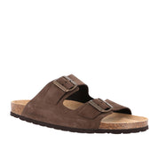 Ciabatta Grunland 70 Robi Uomo - Marrone