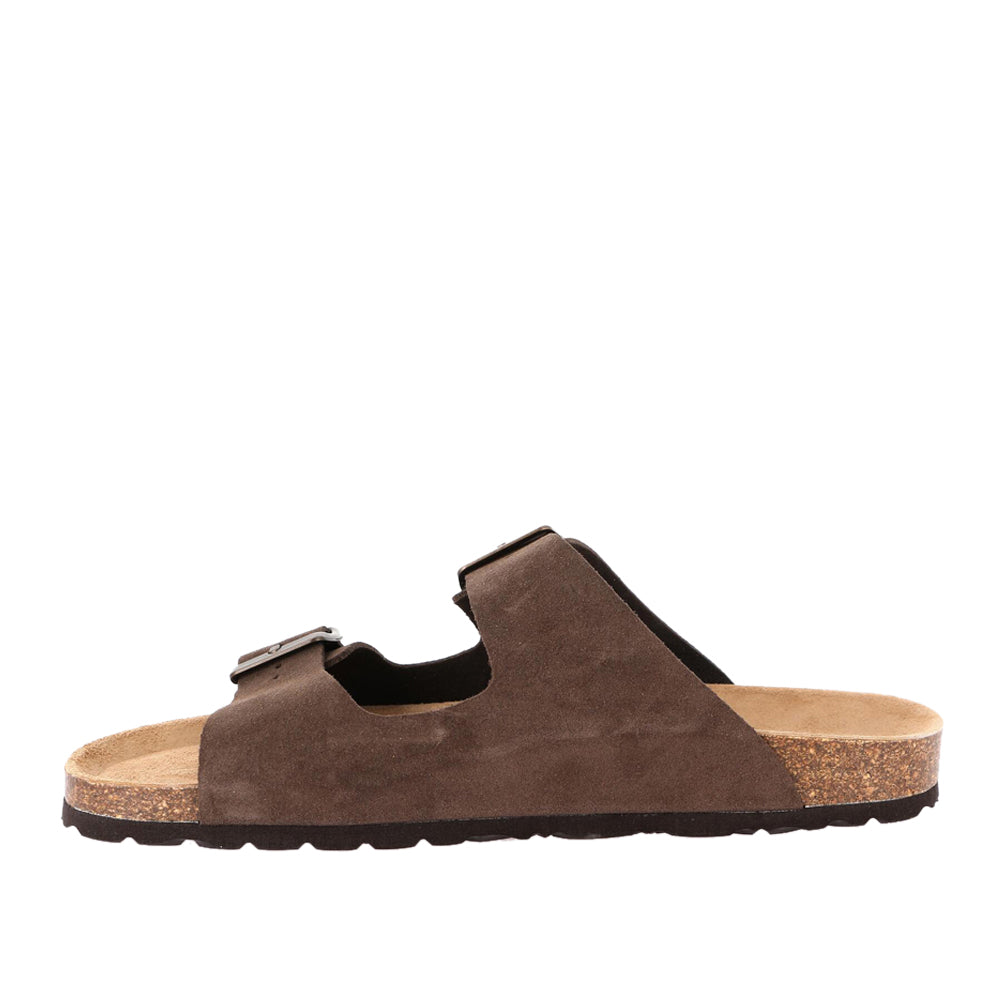 Ciabatta Grunland 70 Robi Uomo - Marrone