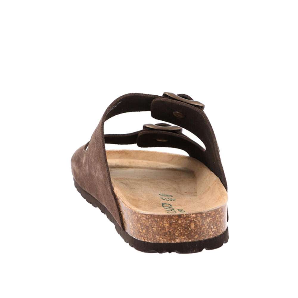 Ciabatta Grunland 70 Robi Uomo - Marrone