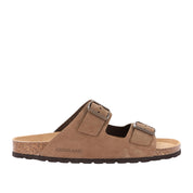 Ciabatta Grunland 70 Robi Uomo - Tortora