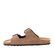 Ciabatta Grunland 70 Robi Uomo - Tortora