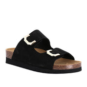 Ciabatta Grunland M7 Hola Donna - Nero