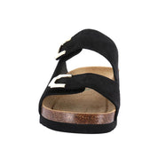 Ciabatta Grunland M7 Hola Donna - Nero