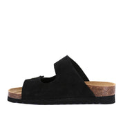 Ciabatta Grunland M7 Hola Donna - Nero