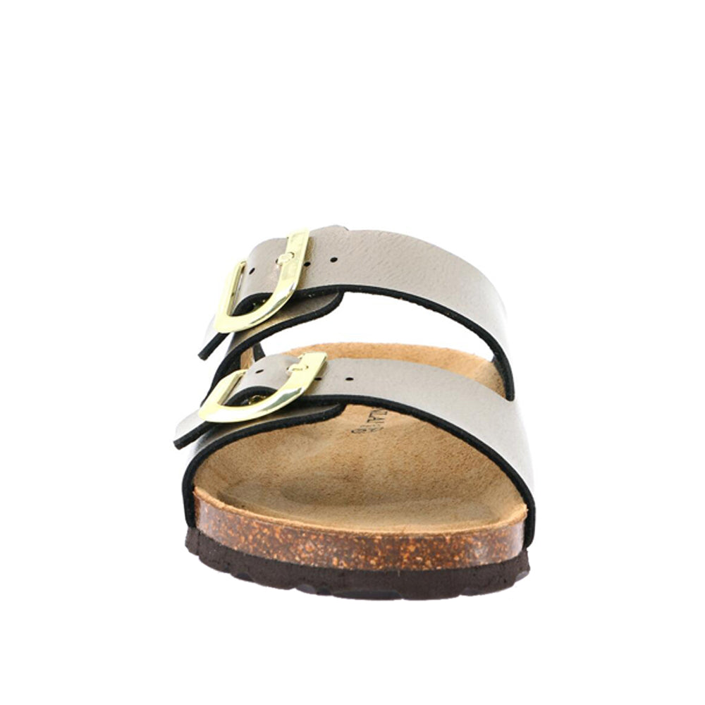Sandalo Grunland 40 Sara Donna - Beige
