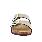 Sandalo Grunland 40 Sara Donna - Beige