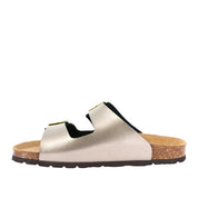 Sandalo Grunland 40 Sara Donna - Beige