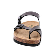 Sandalo Grunland 11 Hola Donna - Grigio
