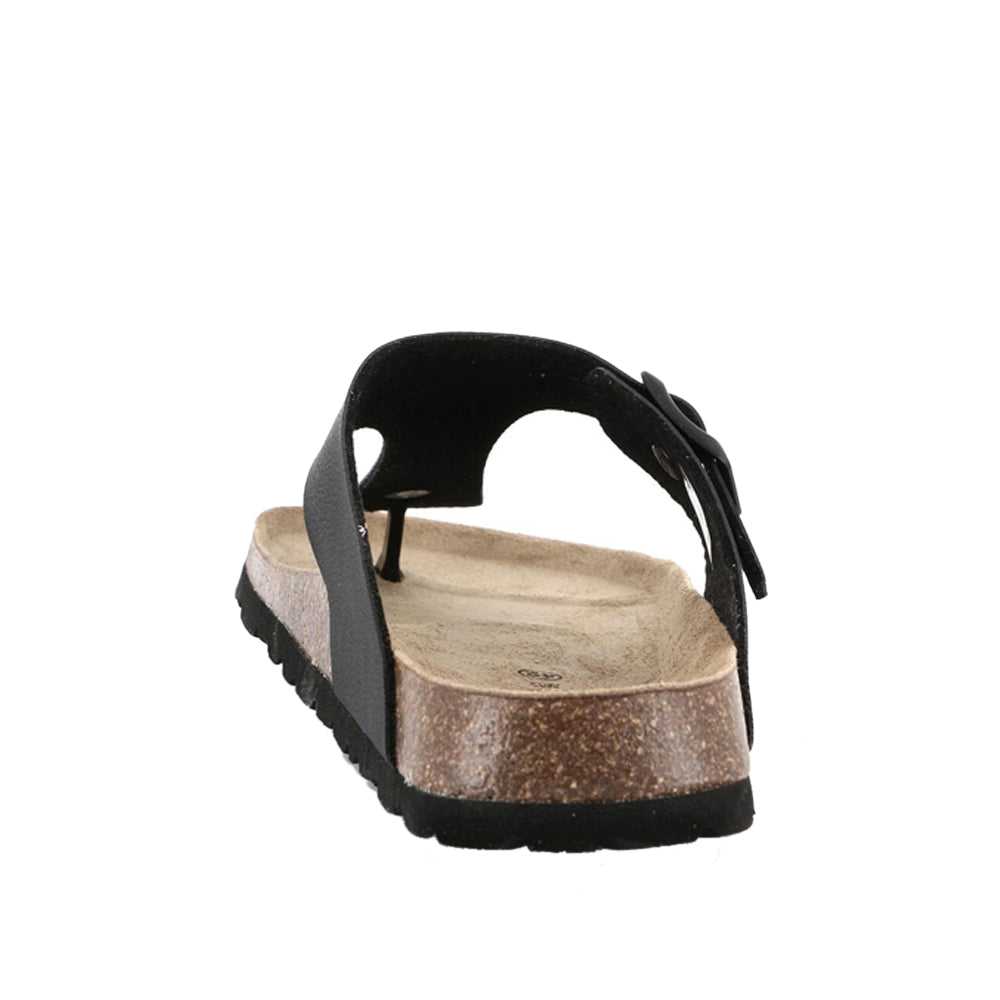 Infradito Grunland 40 Bobo Uomo - Nero