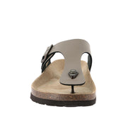 Infradito Grunland 40 Bobo Uomo - Tortora