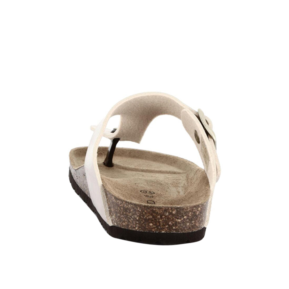 Sandalo Grunland 40 Sara Donna - Beige