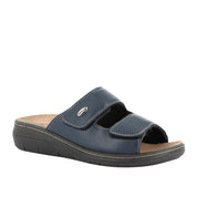 Sandalo Grunland B1 Dasa Donna - Blu