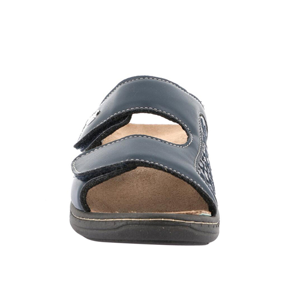 Sandalo Grunland B1 Dasa Donna - Blu