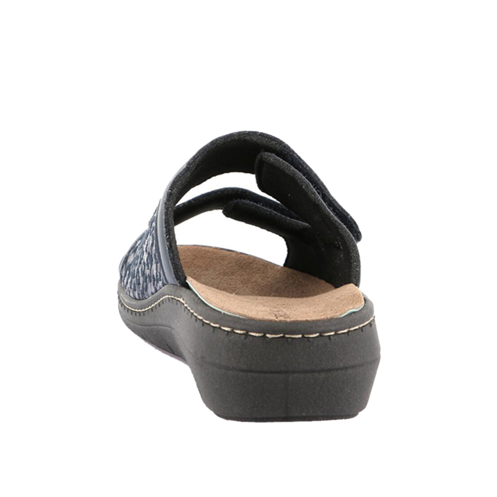 Sandalo Grunland B1 Dasa Donna - Blu