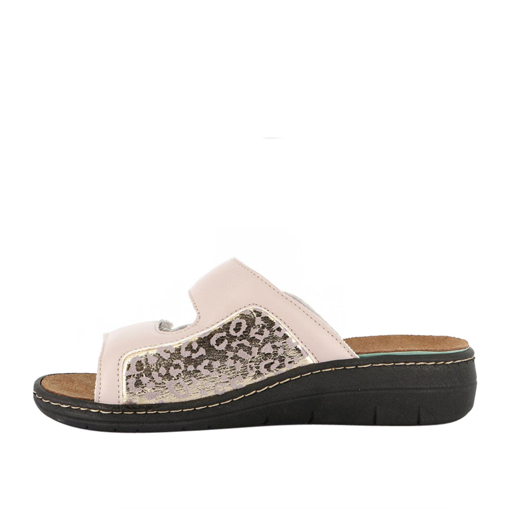 Sandalo Grunland B1 Dasa Donna - Bianco