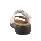 Sandalo Grunland B1 Dasa Donna - Bianco