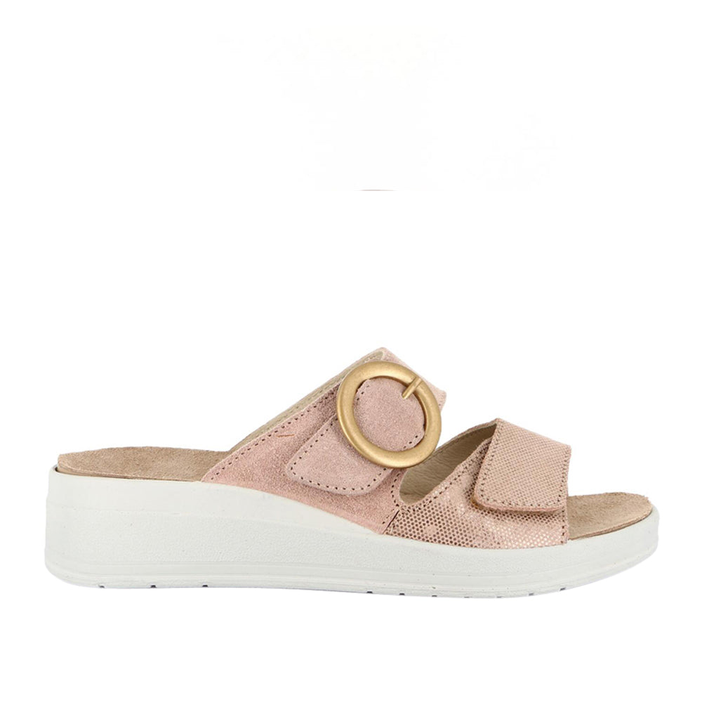 Sandalo Grunland 59 Dida Donna - Rosa