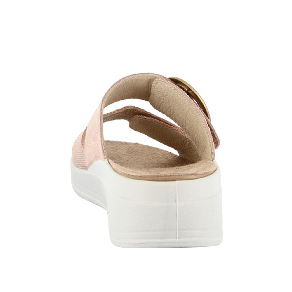 Sandalo Grunland 59 Dida Donna - Rosa