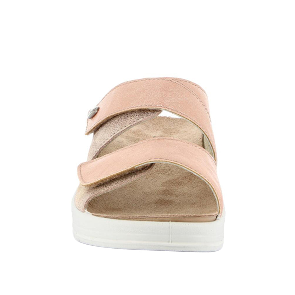 Sandalo Grunland 59 Dida Donna - Rosa