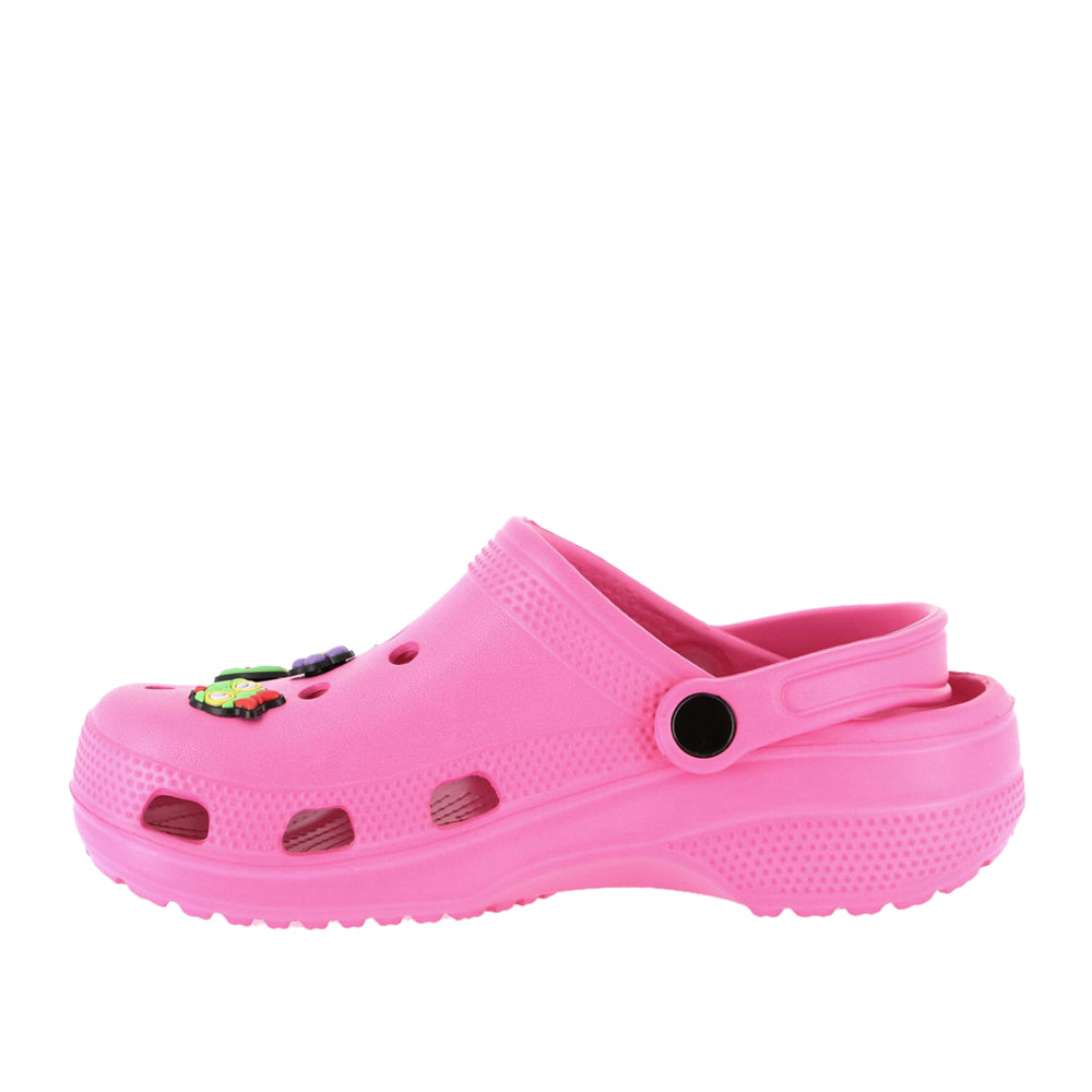 Ciabatta Grunland M4 Kuva Ragazzo - Fuxia