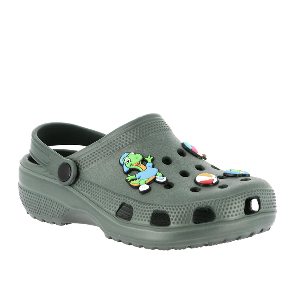 Ciabatta Grunland M4 Kuva Ragazzo - Verde