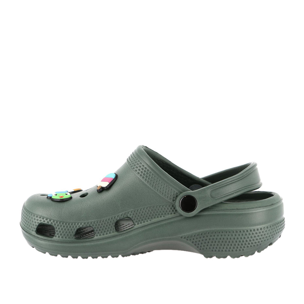 Ciabatta Grunland M4 Kuva Ragazzo - Verde
