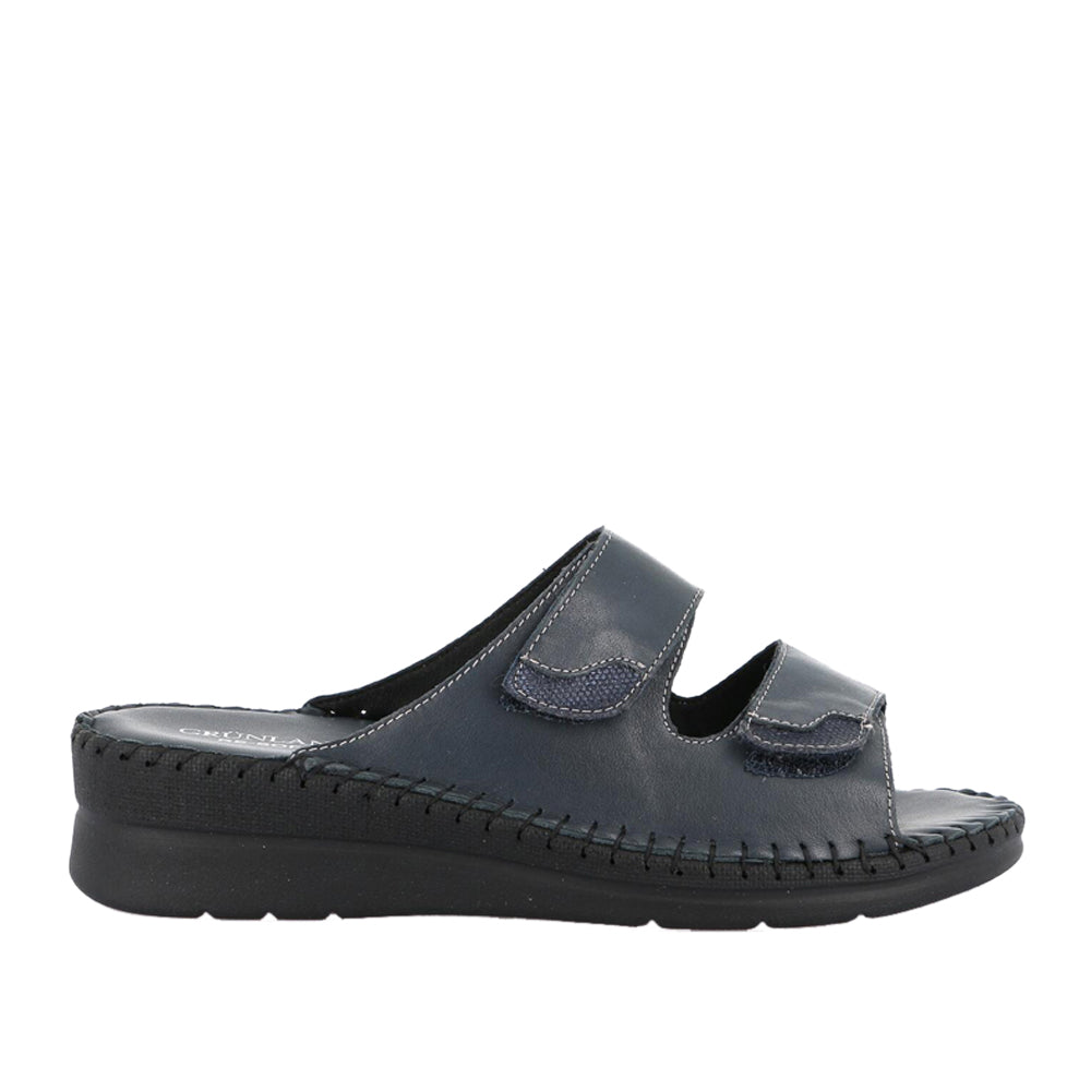 Sandalo Grunland 30 Baly Donna - Blu