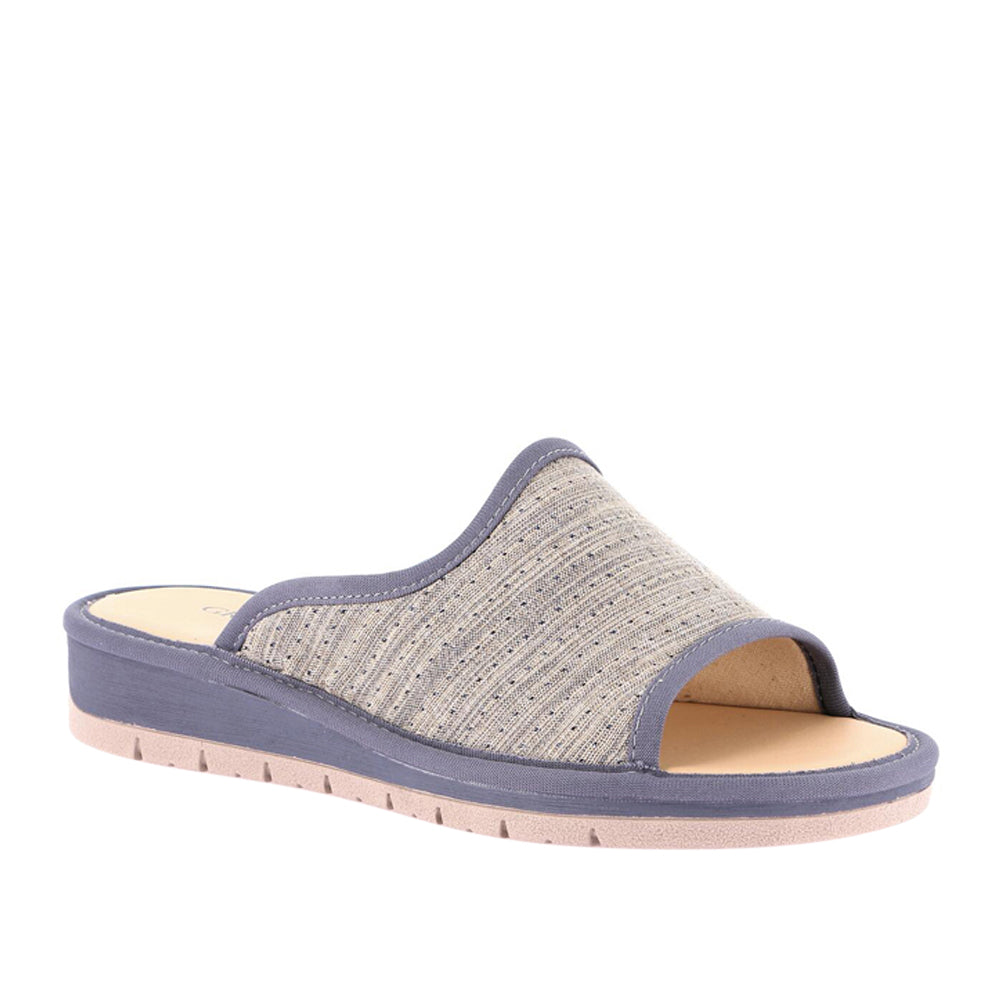 Ciabatta Grunland G7 Dola Donna - Blu