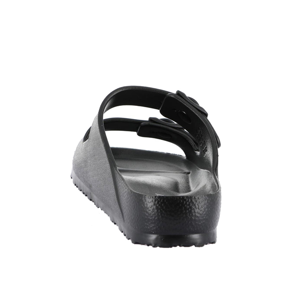 Sandalo Grunland M2 Dato Uomo - Nero