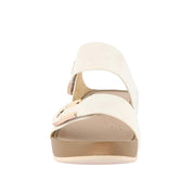 Sandalo Grunland C9 Dira Donna - Bianco