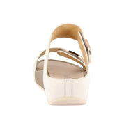 Sandalo Grunland C9 Dira Donna - Bianco