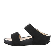 Sandalo Grunland C9 Dira Donna - Nero