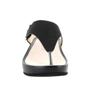 Sandalo Grunland C9 Dira Donna - Nero