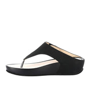 Sandalo Grunland C9 Dira Donna - Nero