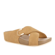 Sandalo Grunland C9 Dira Donna - Cuoio