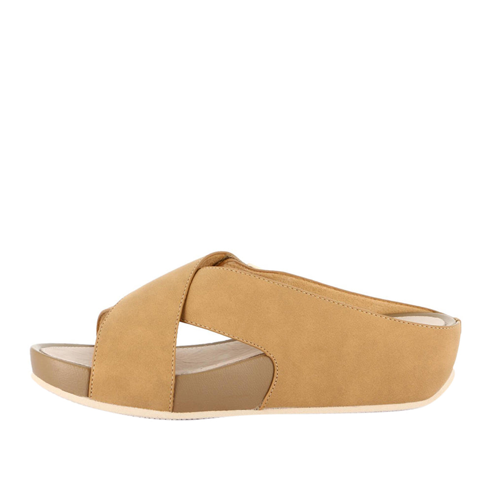 Sandalo Grunland C9 Dira Donna - Cuoio