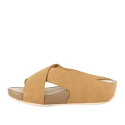 Sandalo Grunland C9 Dira Donna - Cuoio