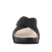 Sandalo Grunland C9 Dira Donna - Nero