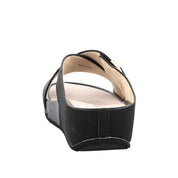 Sandalo Grunland C9 Dira Donna - Nero