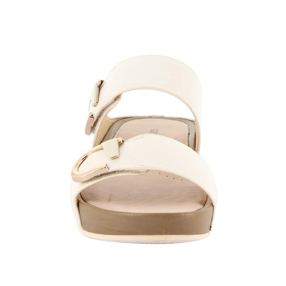 Sandalo Grunland C9 Dira Donna - Bianco