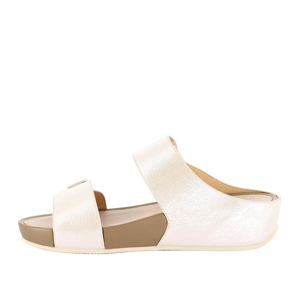 Sandalo Grunland C9 Dira Donna - Bianco