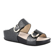 Sandalo Grunland C9 Dira Donna - Nero