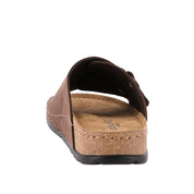 Ciabatta Grunland 59 Siru Uomo - Marrone