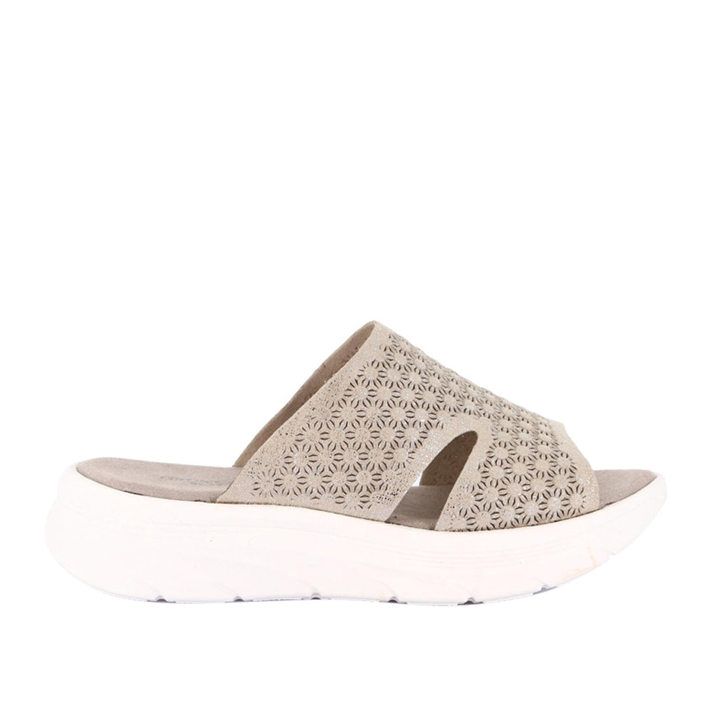 Ciabatta Grunland F6 Sava Donna - Grigio