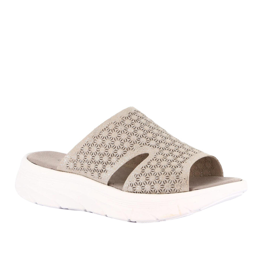 Ciabatta Grunland F6 Sava Donna - Grigio